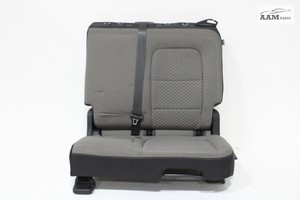 2020-2022 FORD ESCAPE REAR SECOND ROW LEFT DRIVER SIDE SEAT CUSHION OEM