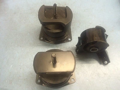 Крепление гидравлического двигателя 3 шт оригинальное качество для 98-02 Honda Accord 3,0 л 99 Acura TL - Изображение 1 из 4