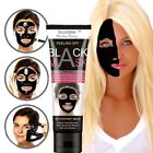 Black Mask Peel Mask Kit Charcoal Purifying Blackhead Remover Mask Deep Cleans