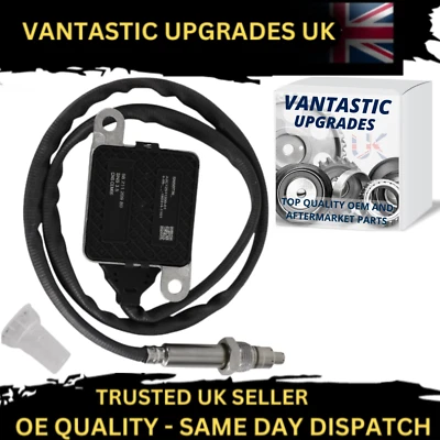 NOX SENSOR FOR CITROEN PEUGEOT 1.6HDi 2.0HDi DIESEL 9821120980  2012-2021 NEW - Image 1 of 4