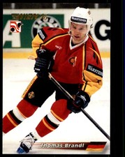 1996-97 Semic Collections Wien-96 Thomas Brandl #197