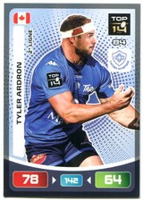 PANINI Adrenalyn XL Rugby 2020-2021 Top14 Pro D2 #84 Tyler ARDRON Castres