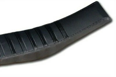 SUZUKI RM 65 2003 2004 2005 2006 STD HEIGHT SOFT DENSITY SEAT FOAM+RIBBED COVER - Image 1 of 2
