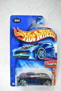 Hot Wheels 2004 First Editions Tooned Sir Ominous Neu Sealed  - Bild 1 von 6