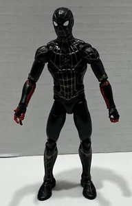 Marvel Legends Spiderman Armadillo Black and Gold Suit - No Way Home - Loose - Bild 1 von 9