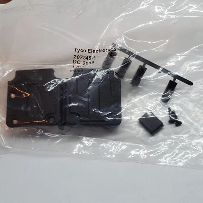 207345-1 Hood Backshell- d-sub connector - Image 1 of 3