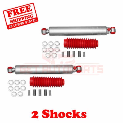 Amortiguadores traseros Rancho 72-93 Dodge W200, W250 4x4 2,5-4" elevación RS9000XL Foto 1 de 4