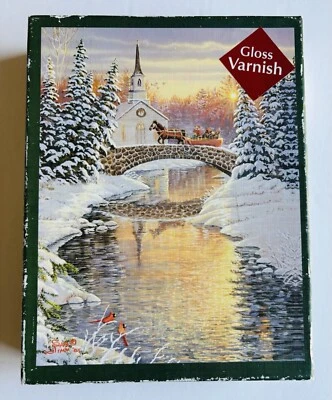 LANG Christmas Fun Boxed Christmas Cards, 18, Exclusive Artwork by Sam Timm NIB - Image 1 of 4