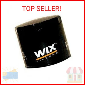 Wix Filter Corp. 51061 Oil Filter (Pack of 1) - Picture 1 of 1
