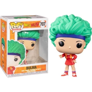 FUNKO POP DRAGON BALL Z 707 - BULMA ACTION FIGURE VINYL DA COLLEZIONE SIGILLATO - Imagen 1 de 1