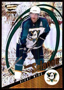 1999-00 Pacific Revolution Teemu Selanne #4