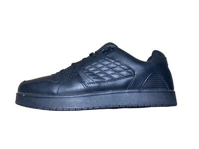 Zapatos de trabajo TredSafe Axel Arigato negros cómodos para hombre (talla: 10,5) 28048366 Foto 1 de 4