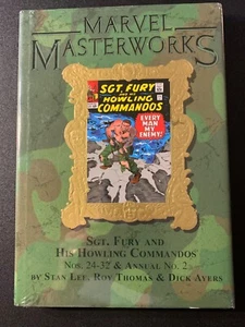 Sgt Fury and His Howling Commandos Vol. 143 - versiegelt - Bild 1 von 3