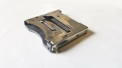 3DS Slot 1 Game Card Reader Socket - Old Skool - Image 1 of 3