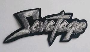 Vintage 80er Jahre Savatage Patch - Bild 1 von 2
