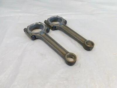 1989-1998 Honda PC800 Pacific Coast 800 Crank Crankshaft Piston Connecting Rods - Изображение 1 из 4