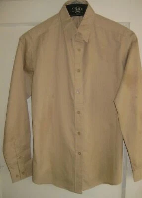 CAMISA INFORMAL DE OFICINA DE TRABAJO MANGA LARGA PARA DAMAS AUTORIDAD PORTUARIA ARENA Talla Mediana Foto 1 de 3