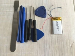 Batería recargable de repuesto para Apple iPod Nano 1 1a generación 616-0223 325mAh - Imagen 1 de 12
