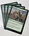 Root Snare X4 Common Playset NP Ravnica Allegiance MTG: Magic the Gathering