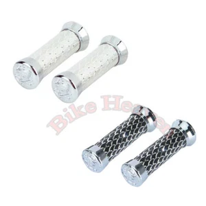ALTA Bicycle Custom VINTAGE Grips 24 MODELS Cruiser Lowrider Chopper Bike Grips - Picture 1 of 24