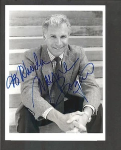 Wayne Rogers - Autógrafo firmado 7x9 TV Still - M*A*S*H - Imagen 1 de 2