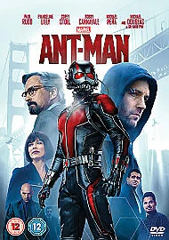 Ant-Man (DVD, 2015)