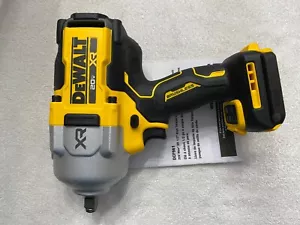 New Dewalt DCF961B 1/2” 20V Max XR Brushless High Torque Impact Wrench Hog Ring - Picture 1 of 5