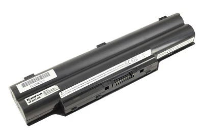 5200mAh 10.80V Akku für Fujitsu LifeBook AH56/CN, AH56/DN,S762,FMVNBP146 - Bild 1 von 4