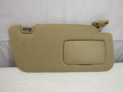 Parasol Subaru Forester 2003-2005 lado del pasajero delantero derecho beige OEM Foto 1 de 4