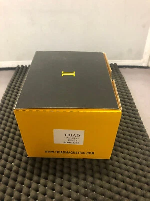 TRIAD Magnetics F6-24 CLASS B TRANSFORMER | New In Box - Image 1 of 4
