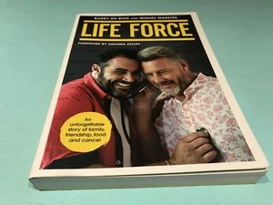 Life Force Barry Du Bois Miguel Maestre Forward by Amanda Keller book - Picture 1 of 9