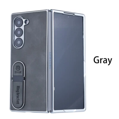 Case For Samsung Galaxy Z Fold 6 5 4 3 Kickstand Rugged Hinge Protection Cover - Image 1 of 4