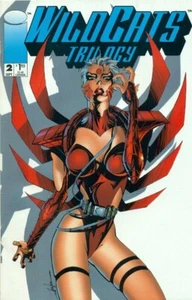 COMICBUCH - BILD - WILDC.A.T.S. TRILOGIE - #2 - SEPTEMBER 1993 - ERSTDRUCK - Bild 1 von 1