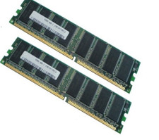2GB Kit-DDR1RAM Memory 2GB 400MHz PC3200/PC 32001024MB 2048MB PC400184-Pin DIMM
