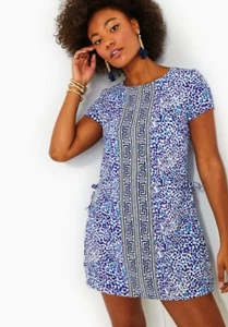 Neu mit Etikett Lilly Pulitzer Strampler Damengröße 12, Twisted Up Collection - Bild 1 von 5