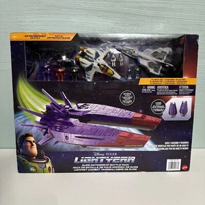 Disney/Pixar LightYear Zurg Mothership Battle Pack HyperSpeed Serie NEU - Bild 1 von 5
