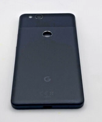Cubierta trasera de batería OEM Google Pixel 2 - Repuesto de carcasa Foto 1 de 4