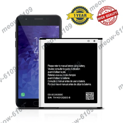 For Verizon Samsung Galaxy Core Prime SM-G360V Repair Battery EB-BG360BBE - Image 1 of 4