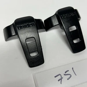 2x * Zamiennik * Uniden Klips do paska telefonu bezprzewodowego tylko do telefonu ECX-85 - Zdjęcie 1 z 9