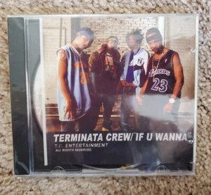 Terminata Crew If You Wanna Mixtape CD 2004 - Picture 1 of 3