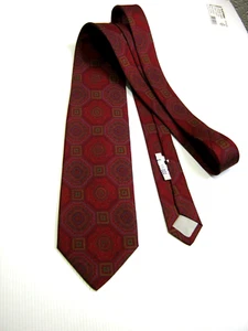 GIOVANNI CUSIMANO Paisley New Vintage 80 Pure Silk Made IN Italy - Picture 1 of 4
