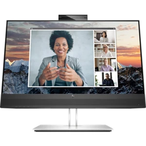 HP E24m G4 23.8" FHD IPS 16:9 1920x1080 with Webcam Speaker Computer Monitor - Picture 1 of 4