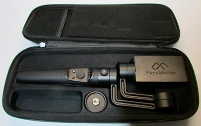 Flowmotion one Handheld Gimbal Stabilizer for Cell phones - Image 1 of 4
