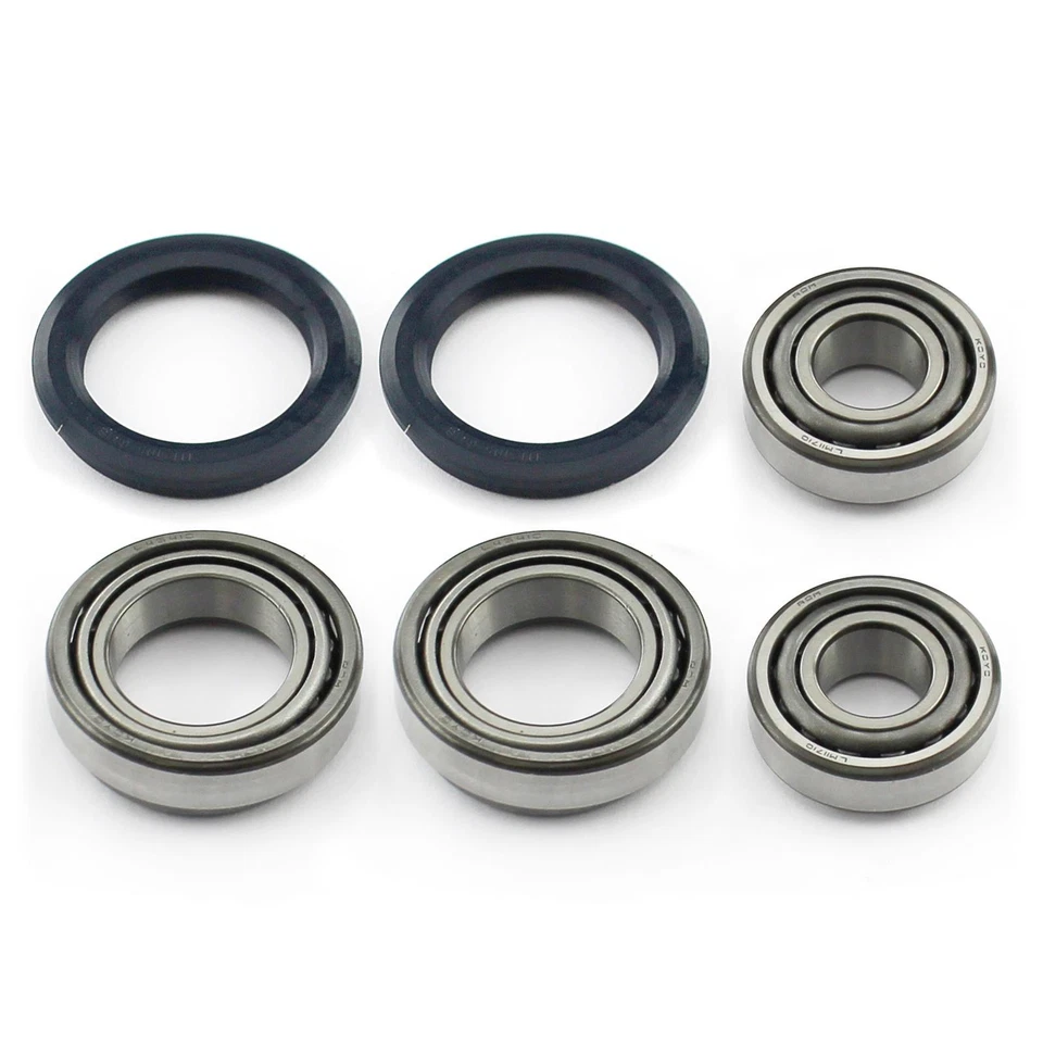 2x Radlagersatz Radlager vorne für VW 181 VW Kaefer Cabriolet 15 Vorderachse - Bild 1 von 1