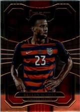 2017-18 Select (Panini) Soccer Trading Cards Pick From List Base or SPs 1-150