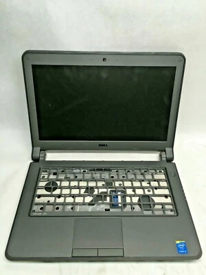 Dell Latitude 3350 core i5 Laptop For Parts No Keyboard/DC port/HDD/RAM/Batt JR - Image 1 of 4