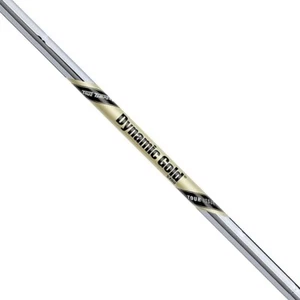 True Temper Dynamic Gold 105 Tour Issue Iron Shaft Sets .355 Taper Tip - Picture 1 of 1