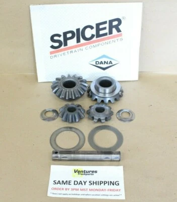 2000-2002 Dodge Ram 2500 3500 Dana 60 Front Axle 32 Spine Spider Side Gear Kit - Image 1 of 4