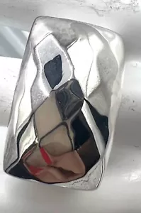 Anillo de plata de ley Simon Sebbag R191S - Imagen 1 de 6