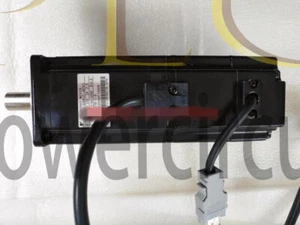 YASKAWA AC SERVO MOTOR SGMAH-02AAA2C NEW ORIGINAL FREE EXPEDITED SHIPPING 1PCS - Picture 1 of 2